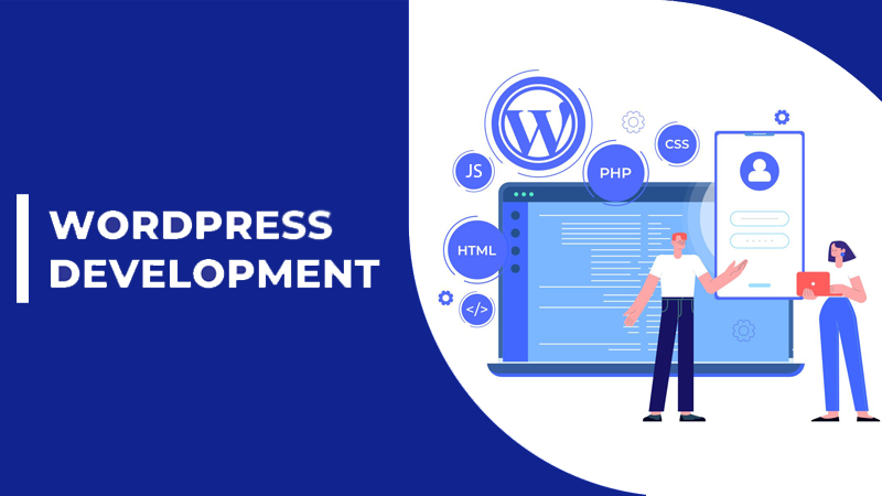 WordPress Development Service